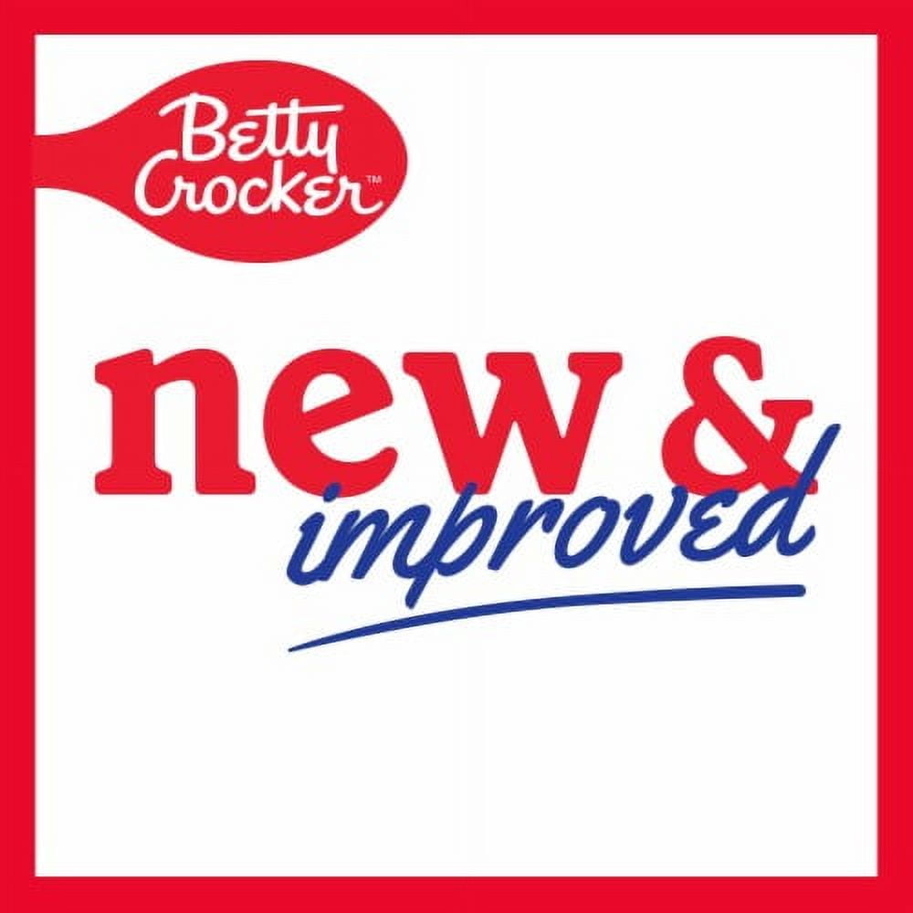 Pack of 2 - Betty Crocker Three Cheese Casserole Potatoes, Made With Real Cheese, 4 Oz Box