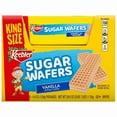 thumbnail image 6 of Keebler Sugar Wafers King Size Vanilla 4.40oz 9count, 6 of 6