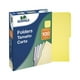 thumbnail image 1 of Folder MAPASA Tamaño Carta Color Amarillo Canario 100 Piezas, 1 of 2