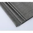 thumbnail image 4 of Everyday Celebration Cordless Room Darkening Roman Window Shades,Pepper 36 x 64 in, 4 of 7