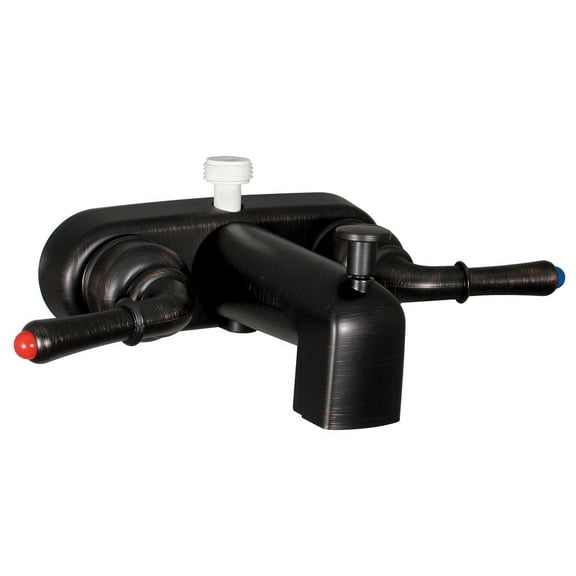 Phoenix Faucets by Valterra PF223561 Catalina Two-Handle 4" Tub/Shower Faucet - Rubbed Bronze