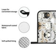 thumbnail image 4 of Cauagu Funny Animals Series Print Oven Mitts and Pot Holders 4 pcs Set,Extra Thicken Long Kitchen Oven Glove Potholders BBQ Gloves-Oven Mitts and Pot Holders(11 Inch), 4 of 6