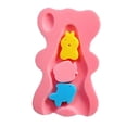 thumbnail image 3 of Esponja de baño infantil Antideslizante Alfombra de baño de bebé de dibujos Rosa Zulema Almohadilla infantil, 3 of 6