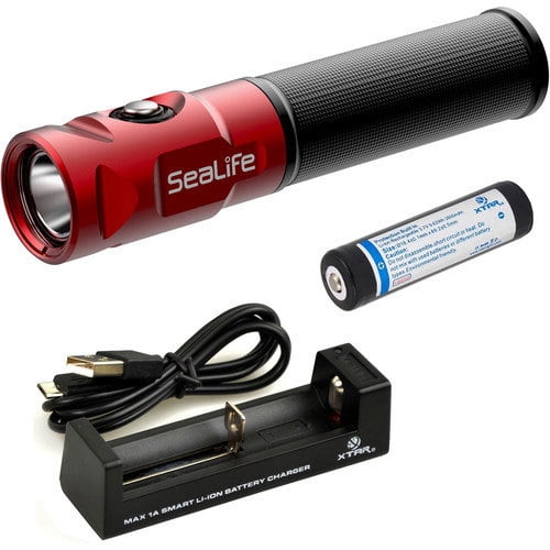 SeaLife Sea Dragon Mini 900S Light and Power Kit