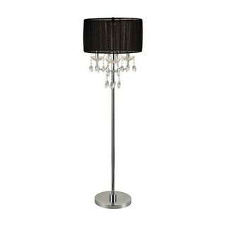 Chandelier floor lamp walmart deals