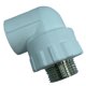 thumbnail image 2 of Conector de Codo PPR Gloria para Instalación de Suministro del Sistema Constructivo, 2 of 9