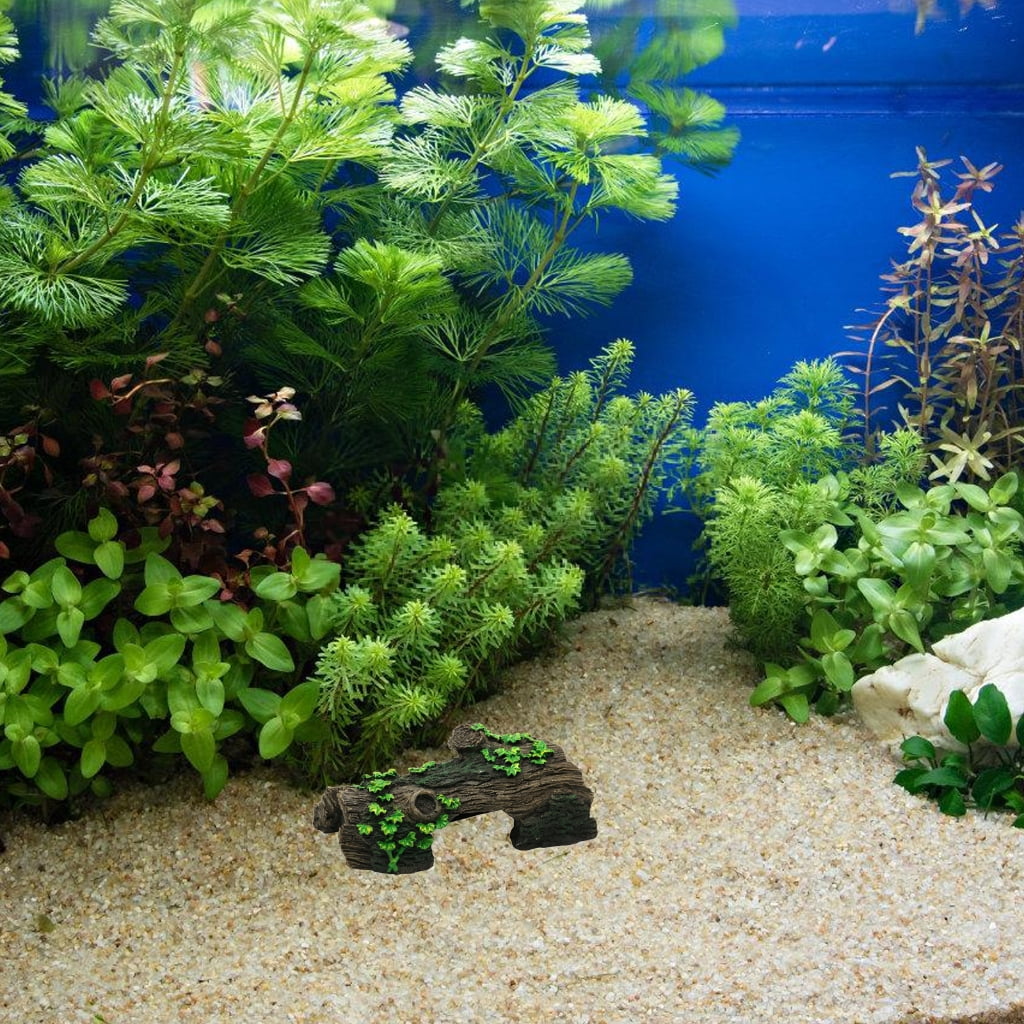 Reptiles Hideaways Cave Shelter Hidings Turtles House Terrarium Fish Tanks for Reptiles Turtles Hide Shelter Decoration