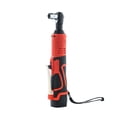 thumbnail image 1 of 90 Degree Angle Wrench Rechargeable Ratchet 18v Rechargeable Wrench, 1 of 3