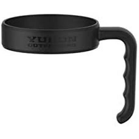 

Yukon Outfitters 40oz Tumbler Handle Black MGTH401