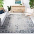 thumbnail image 2 of SAFAVIEH Reflection Abram Oriental Area Rug, Beige/Grey, 8' x 10', 2 of 7