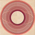thumbnail image 1 of Ahgly Company Machine Washable Indoor Square Transitional Khaki Gold Area Rugs, 7' Square, 1 of 7