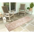 thumbnail image 5 of Liora Manne Carmel Botanical Indoor Outdoor Area Rug Sand, 5 of 5