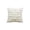 A005- Style E, variant on Boho Throw Pillow Covers 18 X 18 Inch Textured Decorative Throw Pillows for Couch Living Room Bedroom Sofa Bed Neutral Accent Pillow Cover Single Pack