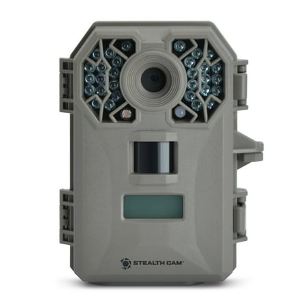 Stealth Cam 8MP Infrared Hunting Scouting Game Trail Camera w/ HD Video | (Best Moose Hunting Videos)