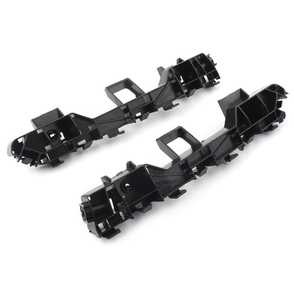 NS Front Bumper Retainer Bracket Front Bumper Support Brackets 71193-T2A-A01,71198-T2A-A01 For HONDA Accord Sedan 2013-2017