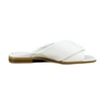 thumbnail image 6 of Vionic Miramar Women's Sandals Cream White Nappa Leather Size 9.5 M, 6 of 8