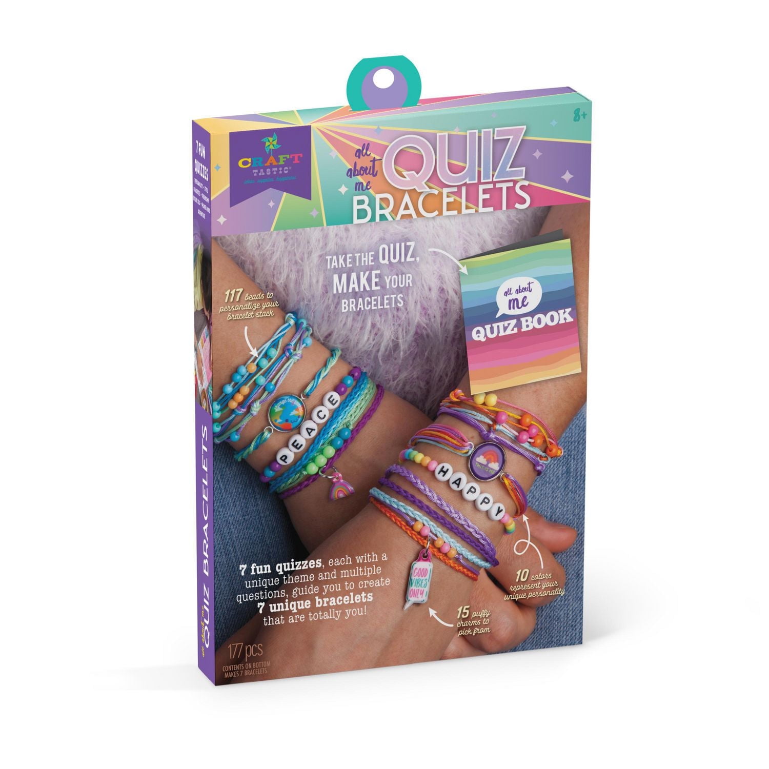 Bracelets Quiz Tout sur moi