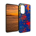 thumbnail image 1 of Compatible with Motorola Moto Edge 2022 Phone Case, Trippy-Psychedelic-1 Case Silicone Protective for Teen Girl Boy Case for Motorola Moto Edge 2022, 1 of 1