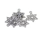 thumbnail image 3 of 50 Piezas de Plata Sello de Salomón Colgante Gótico Wicca Joyería Pagana, 3 of 7