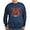 Navy, variant on CafePress - Magic M Initial Sweatshirt - Classic Crew Neck Sweatshirt