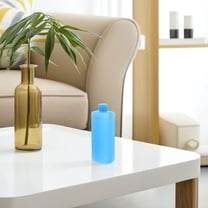 WRISTBIQUE 12Pcs Sky Blue Reusable Ice Box for Freezer Cooling Packs for Cooler Use