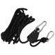 thumbnail image 5 of OFFIGAM Reflective Nylon Camping Rope for Tent Windproof Outdoor Use Black Durable Material, 5 of 6