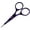 Purple, variant on O'Creme Super Sharp Chef Scissors All Stainless Steel Snips Garnishing Tool Purple