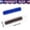 Grey*2, variant on Cozival Bendable Microfiber Dusting Brush, Reusable Cobweb Duster with Washable Head, Flexible Fan Cleaning Tool for Ceiling Blinds Vents Cars