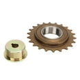 thumbnail image 4 of Freewheel Left Drive Adapter Set, Iron Sturdy Construction for MY1016Z MY1016 MY1018 MY1020 Motor, 4 of 8
