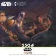 thumbnail image 1 of THOMAS KINKADE STUDIOS - STAR WARS MANDALORIAN - UNE ALLIANCE INQUIÉTANTE - PUZZLE 550 PIÈCES, 1 of 6