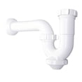thumbnail image 3 of Trampa Para Lavabo Coflex Blanca 31 Cm Con Registro, 3 of 3