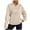 Khaki, variant on Enjoytime Womens Fall Winter Sweatshirt Casual Long Sleeve Solid Color V Neck Pullover Tops Women Zip Up Sweatshirts with Pockets