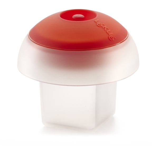 Lekue Ovo Square Clear Egg Cooker Poacher