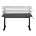 thumbnail image 3 of TygerClaw Manual Sit-Stand Desk, 3 of 5