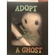 thumbnail image 2 of Likrtyny Lindo Juguete Fantasma Halloween Con Un Pequeño Pergamino Muñeca Creativa Regalo para Historias Fantasmas, 2 of 7