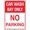 As Described461, variant on Car Wash Bay Only No Parking Sign Metal Tin Sign Caution Danger Safety Security Warning Notice Signs