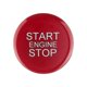 thumbnail image 5 of Ceyes Car Styling Accessories Start Stop Engine Button Cover Case for Alfa Romeo Mito 159 147 156 Giulietta Stelvio 166 Stickers, 5 of 5