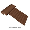 thumbnail image 3 of Transemion PU Relieve Leg Pressure With Extender Cushions Soft And Comfortable Universal Easy coffee - long 1Set, 3 of 6