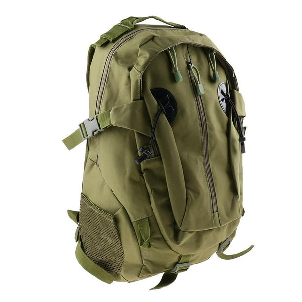 Mochila impermeable para deportes unisex, bolsa de senderismo, mochila de viaje para acampar Tipo 3 Sharpla Mochila al aire libre