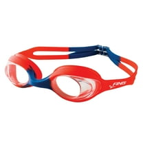FINIS SWIMMIES GOGGLES RED BLUE/CLEAR