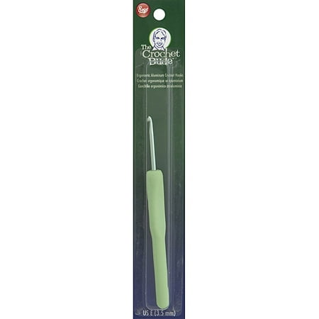 Boye Crochet Dude Aluminum Crochet Hook,