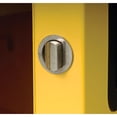 thumbnail image 3 of Justrite 896000 60 GALLON CABINET MANUALDOOR YELLOW, 3 of 5