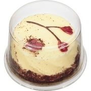 The Bakery At Walmart 5" Red Velvet Cake With Cream Cheese Icing, 17 oz