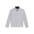 thumbnail image 6 of Chaps Boys’ Quarter Zip Sweater Fleece, Sizes 4-18, 6 of 8