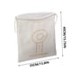 thumbnail image 2 of Estuche de viaje de cuero con cordón para secador de pelo,protector impermeable para el hogar,baño,gimnasio,hotel.Se adapta a secadores.Bolsa de transporte compacta para secadores pequeños., 2 of 2
