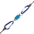 thumbnail image 1 of Magnetic Net Release Holder, With Aluminium Alloy Hanging Buckle Release Magnet, Convenient To Use Release Net Fishing Accessory, 1 of 6