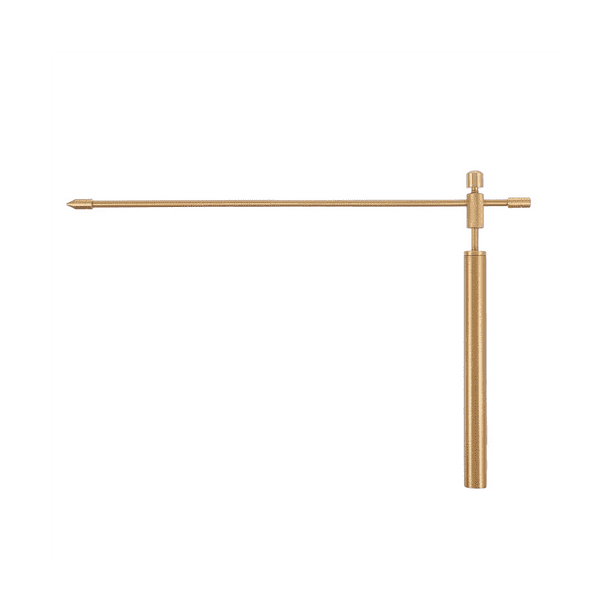 Copper Dowsing Rods Copper Dowsing Rod,Tool Retractable for Divining