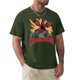 thumbnail image 1 of Camiseta de cuello redondo para hombre Demogorgon camiseta lisa tops de gran tamaño camisetas de manga corta, 1 of 7