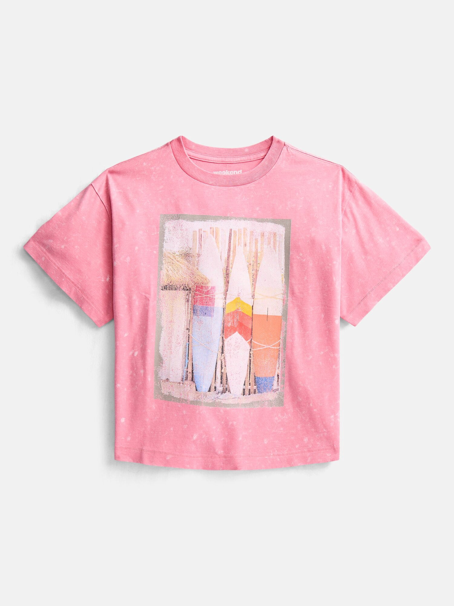 Weekend Academy Boys Graphic Tee, Sizes 4-18