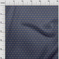 thumbnail image 2 of oneOone Cotton Poplin Fabric Dot|Swirl & Floral Block Decor Fabric Printed BTY 42 Inch Wide, 2 of 4